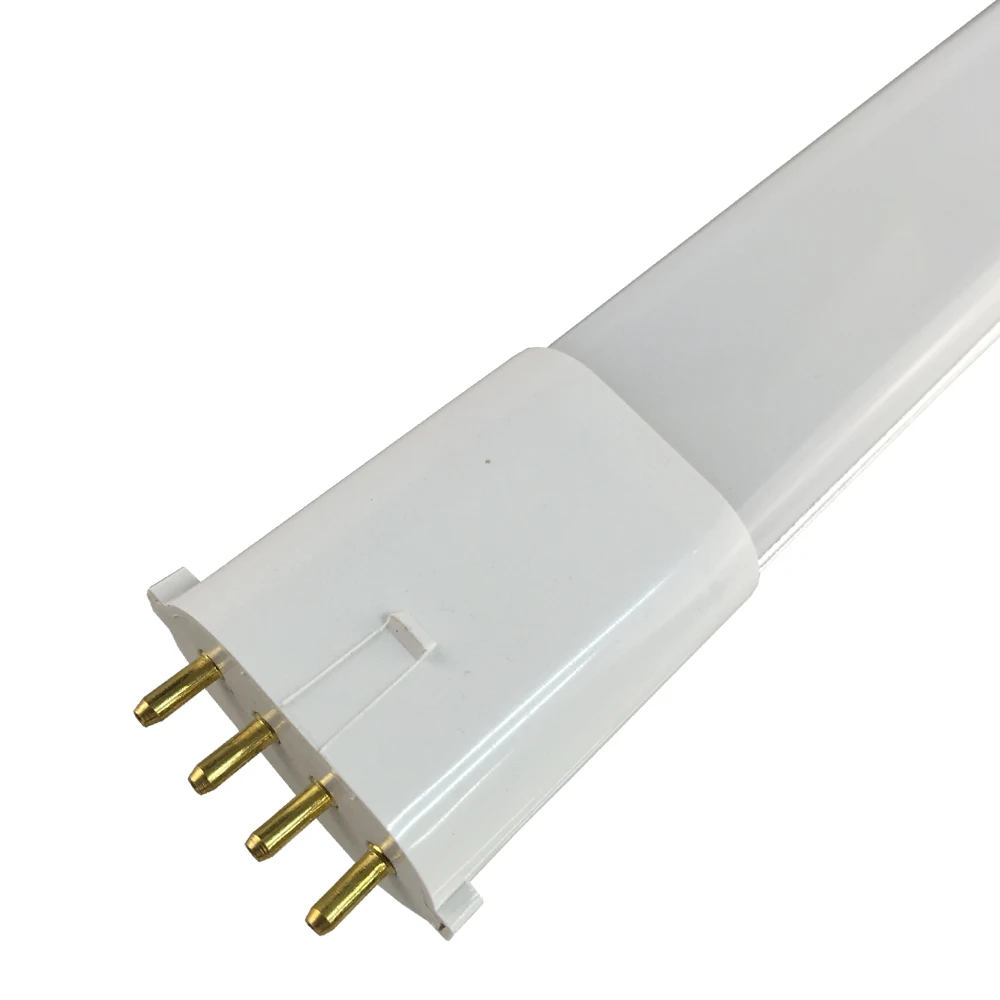 Светодиодный 2g7 СИД лампочки переменного тока 220V 110V балластный обходной