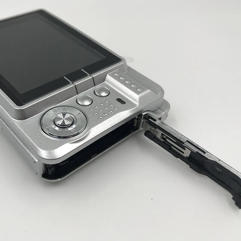 

2.7 Inch Ultra-thin 21MP HD Digital Camera Students Digital Cameras Birthday Gift for Kids Friends PUO88