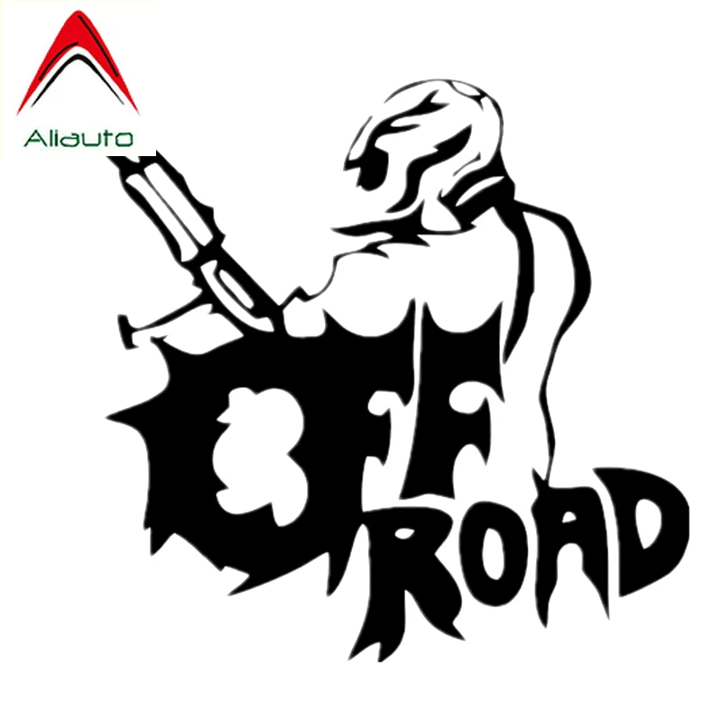 

Aliauto Personality Custom Car Sticker 4x4 Off Road Funny Decal Waterproof Sunscreen PVC for BWM Mercedes,15cm*16cm