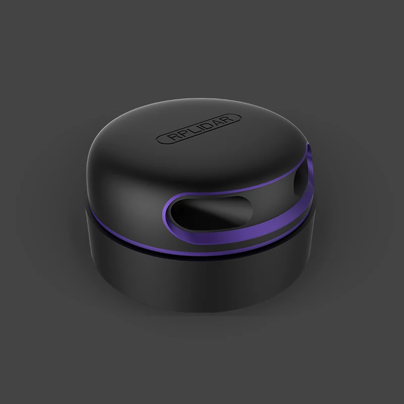 Verkaufen Slamtec RPLIDAR A3 2D 360 Grad 25meter 5-20HZ Scannen Radius Lidar Sensor Laser Geschwindigkeit Sensor Für Kommerziellen Roboter