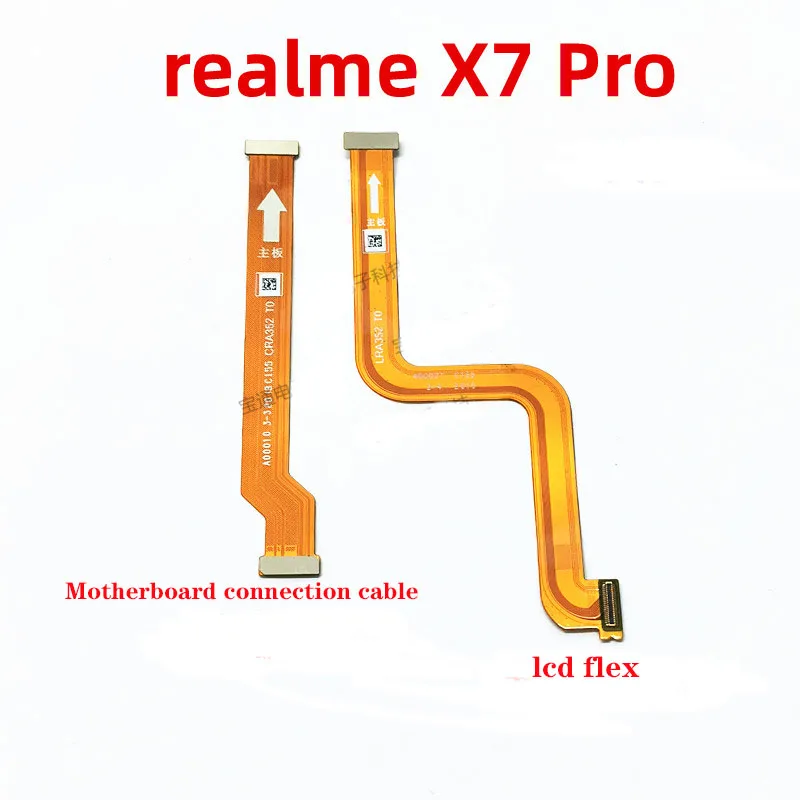 

Гибкий кабель для подключения материнской платы для Realme X7 Pro