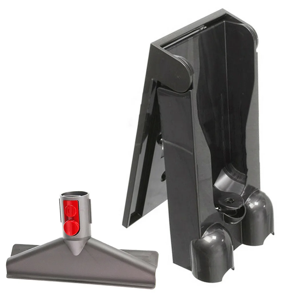 

Wall Bracket Docking Charging Station Dock + Mattress Tool For DYSON V10 SV12 For Dyson V10 SV12 Models Vacuum Cleaner Charging