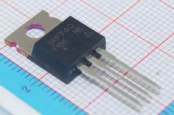 Новые и оригинальные 10 шт. IRF740PBF IRF740 TO 220 3|Запасные части| |
