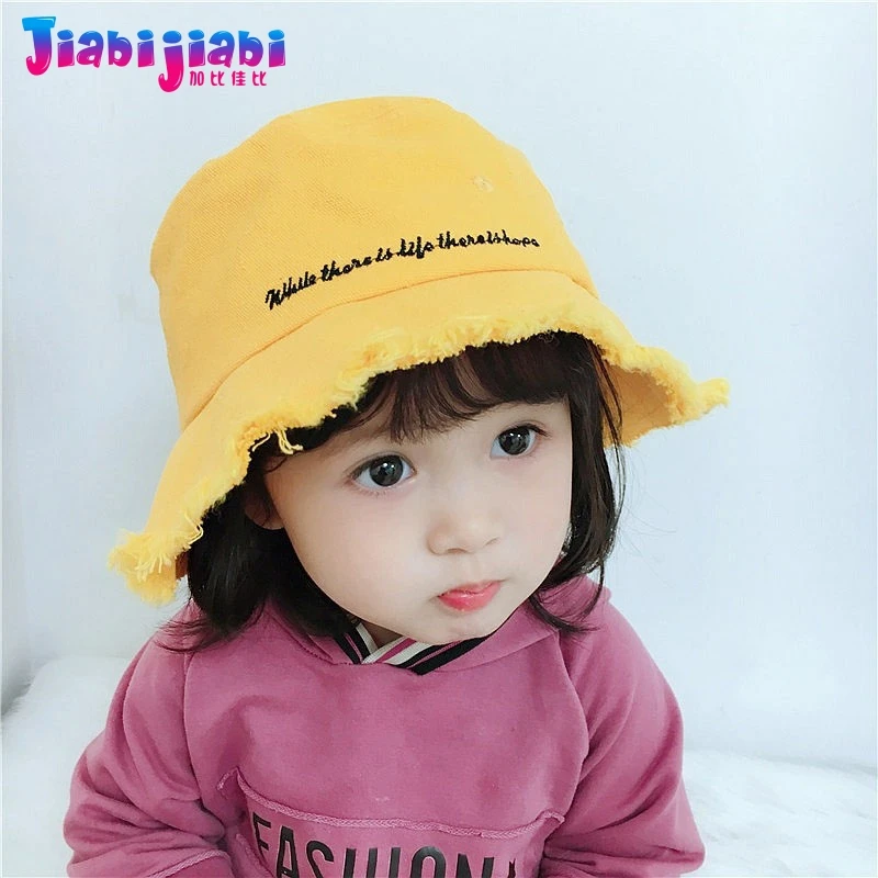 Семейная детская Панама для взрослых весенне-осенняя шляпа мальчиков и девочек