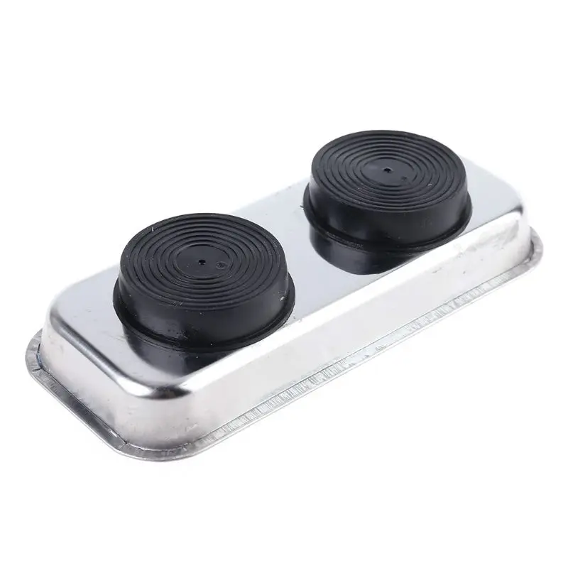 Большая МАГНИТНАЯ ЧАСТЬ лоток винты гнезда болты шпильки и инструменты остаются