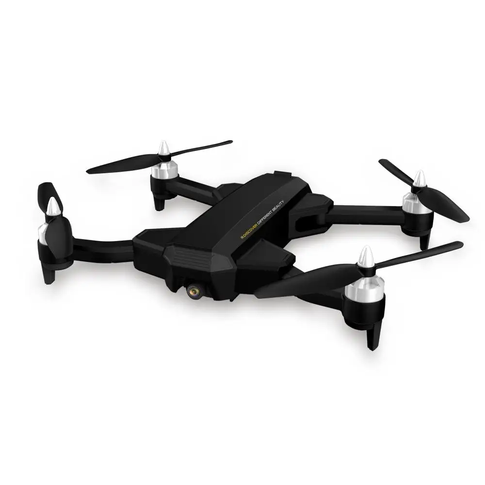 Радиоуправляемый Дрон Zd10 телефон с Wi Fi Fpv Gps бесщеточный профессиональный Hd