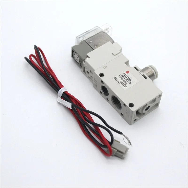 Соленоидный клапан VQZ212BR VQZ212BR-5M1-C6-Q / VQZ212BR-5M1-02-Q