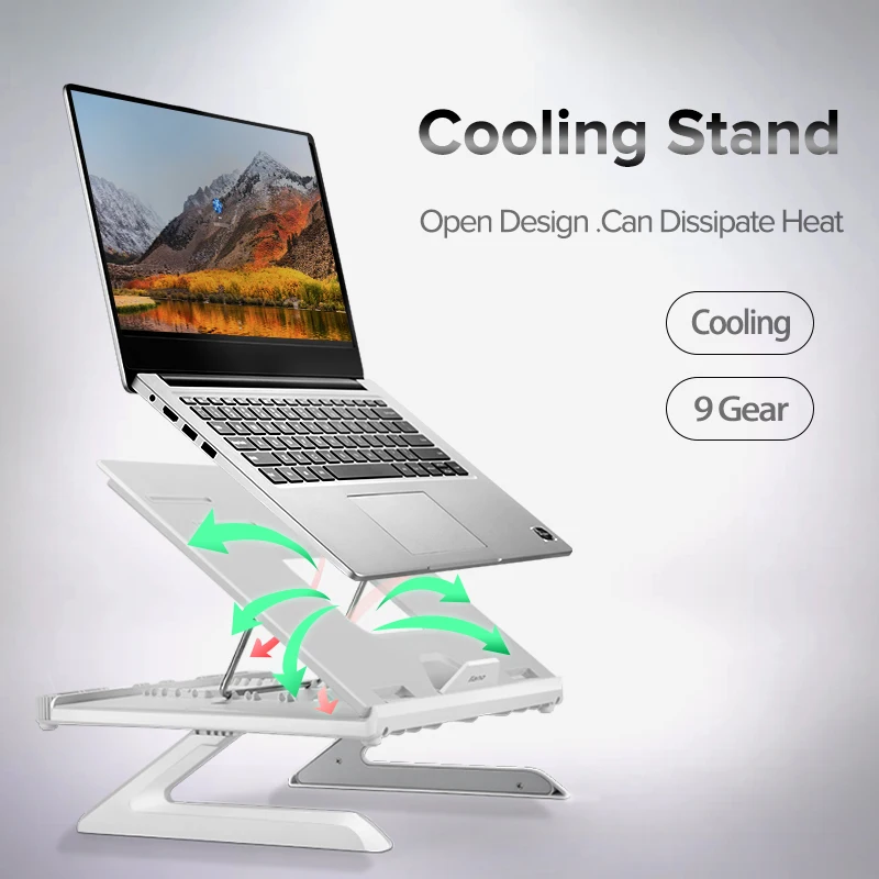 Подставка LLANO для ноутбука MacBook Pro Air складная подставка планшета телефона