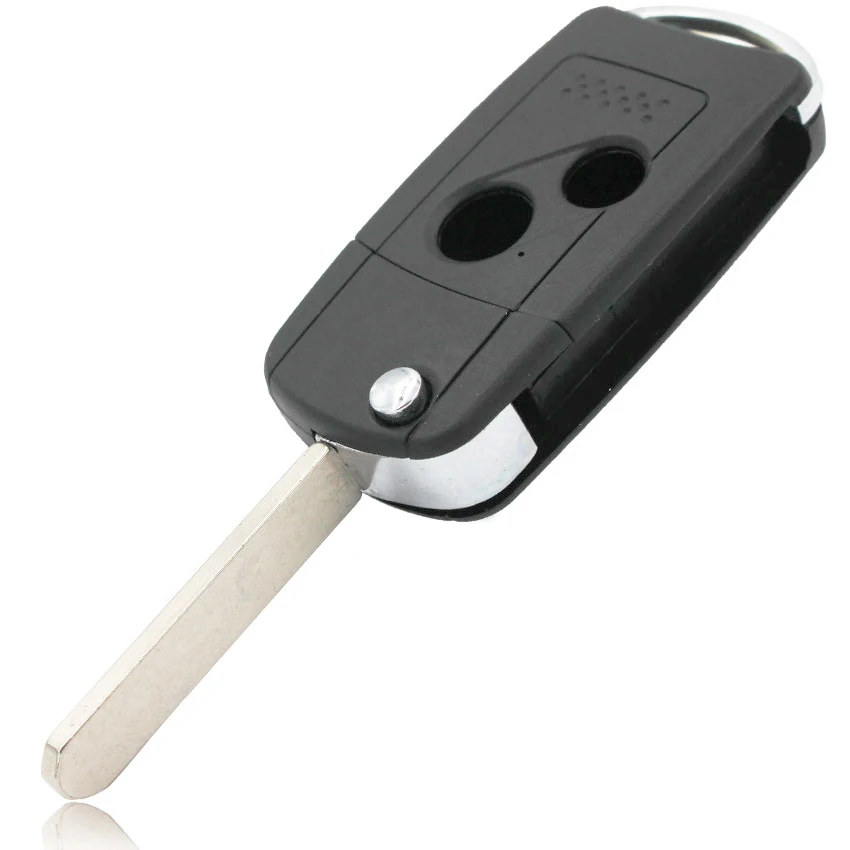 2/3/4 BUTTON FLIP KEY SHELL CASE FOB UPGRADE FOR HONDA ACCORD CIVIC JAZZ HRV CRV REMOTE | Автомобили и мотоциклы