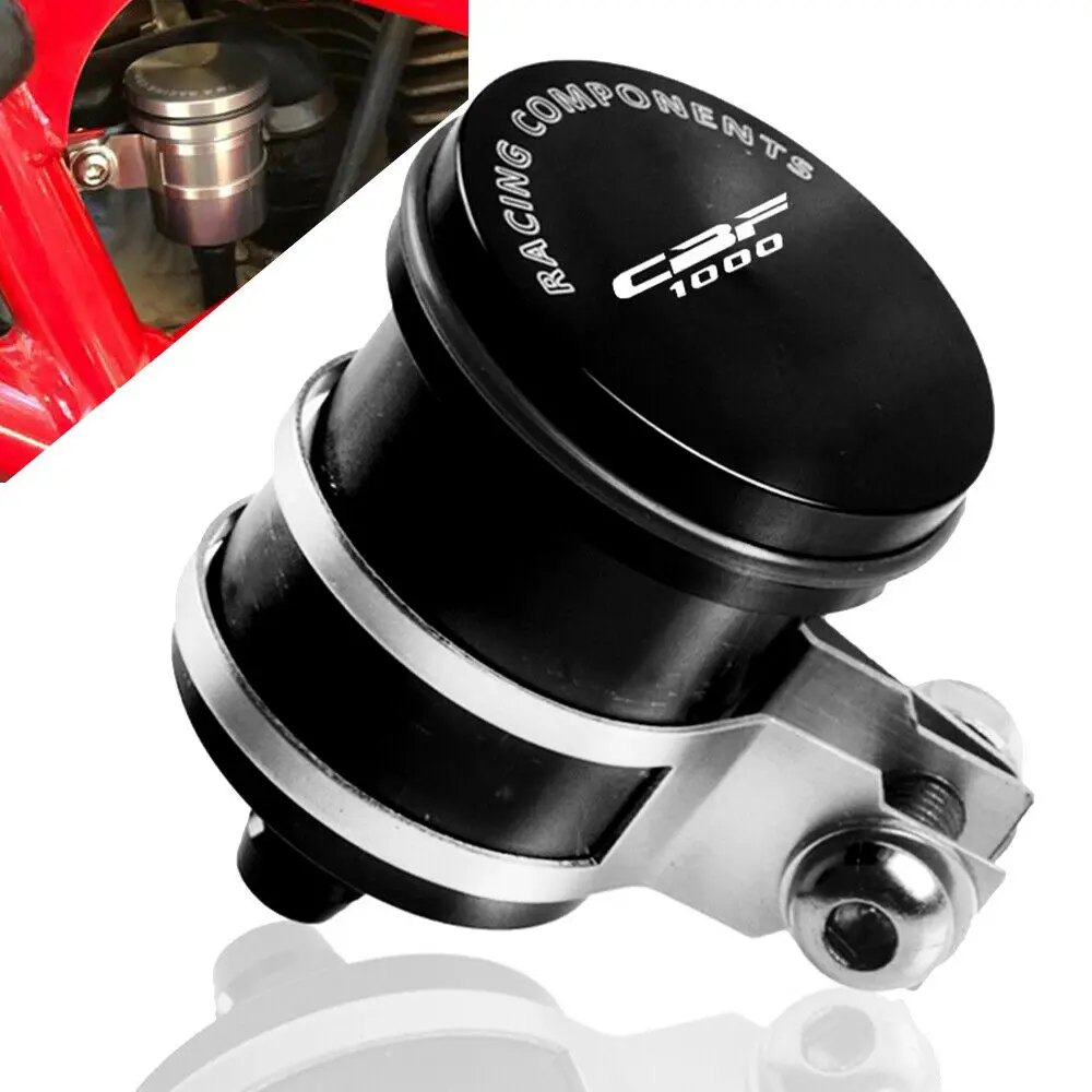 

For Honda CBF1000 CBF1000F Motorcycle Brake Clutch Reservoir Tank Oil Fluid Cup