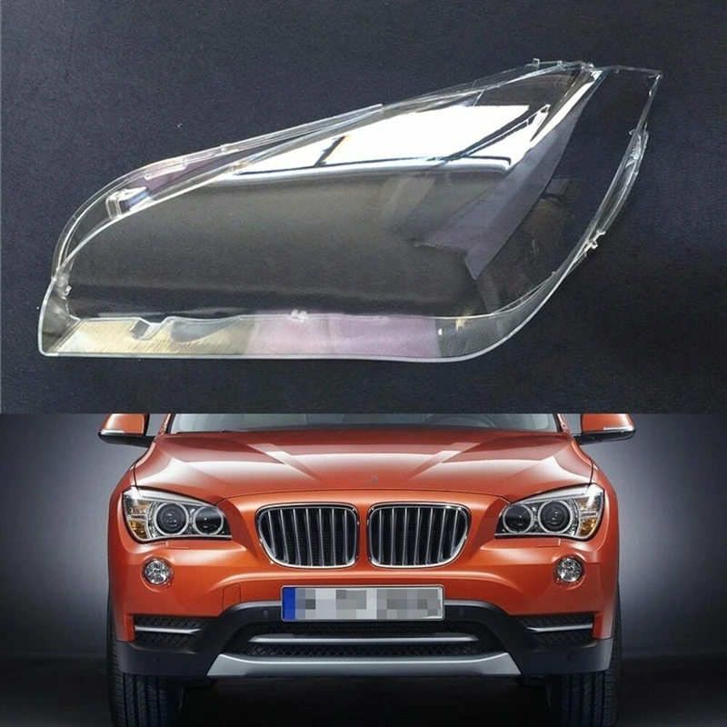 Автомобильные аксессуары налобный фонарь для BMW X1 E84 2010 ~ 2015 левый и правый|Корпус|