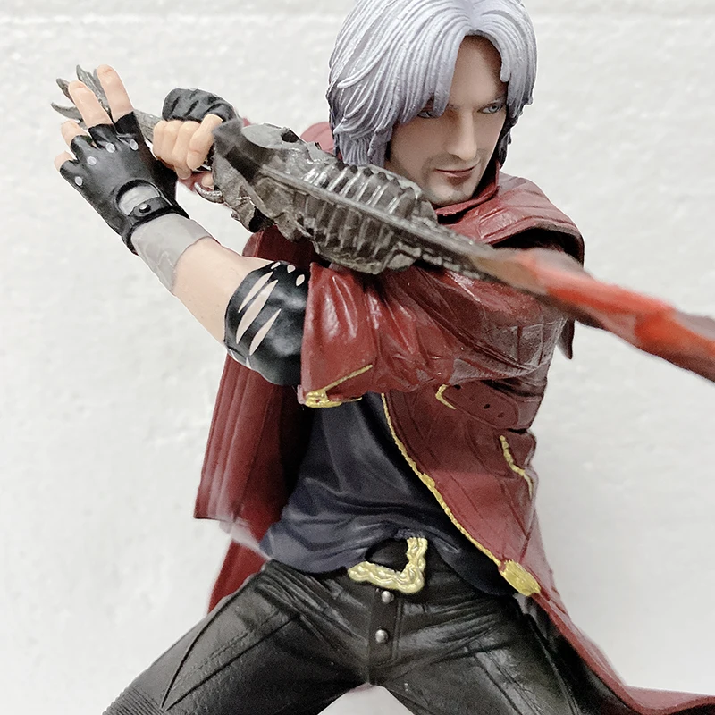 ARTFX J Devil May Cry фигурка черо Данте экшн модель игрушка кукла подарок 28 см 11