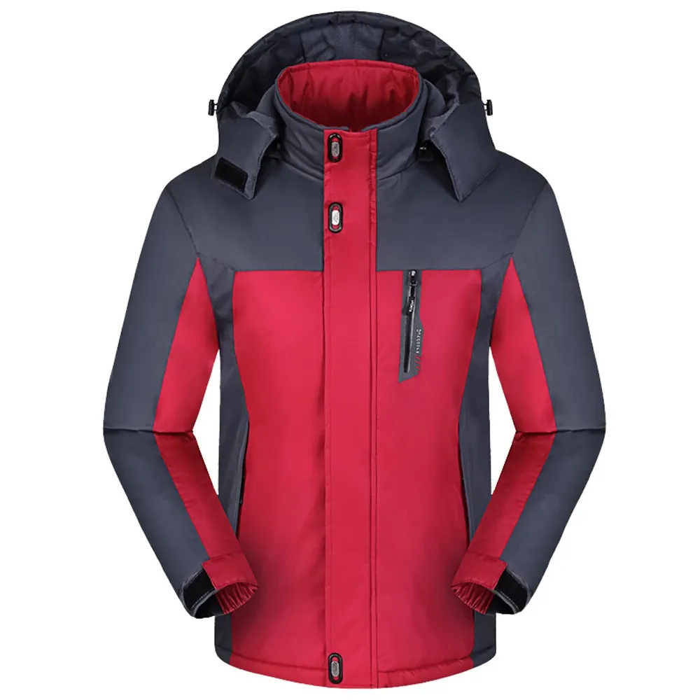 Мужская уличная куртка для пешего туризма Весенняя спортивная дождливой погоды