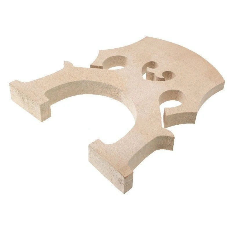 

4/4 Regulated Double Bass Bridge Contrabass Bridge Upright Bass Bridge