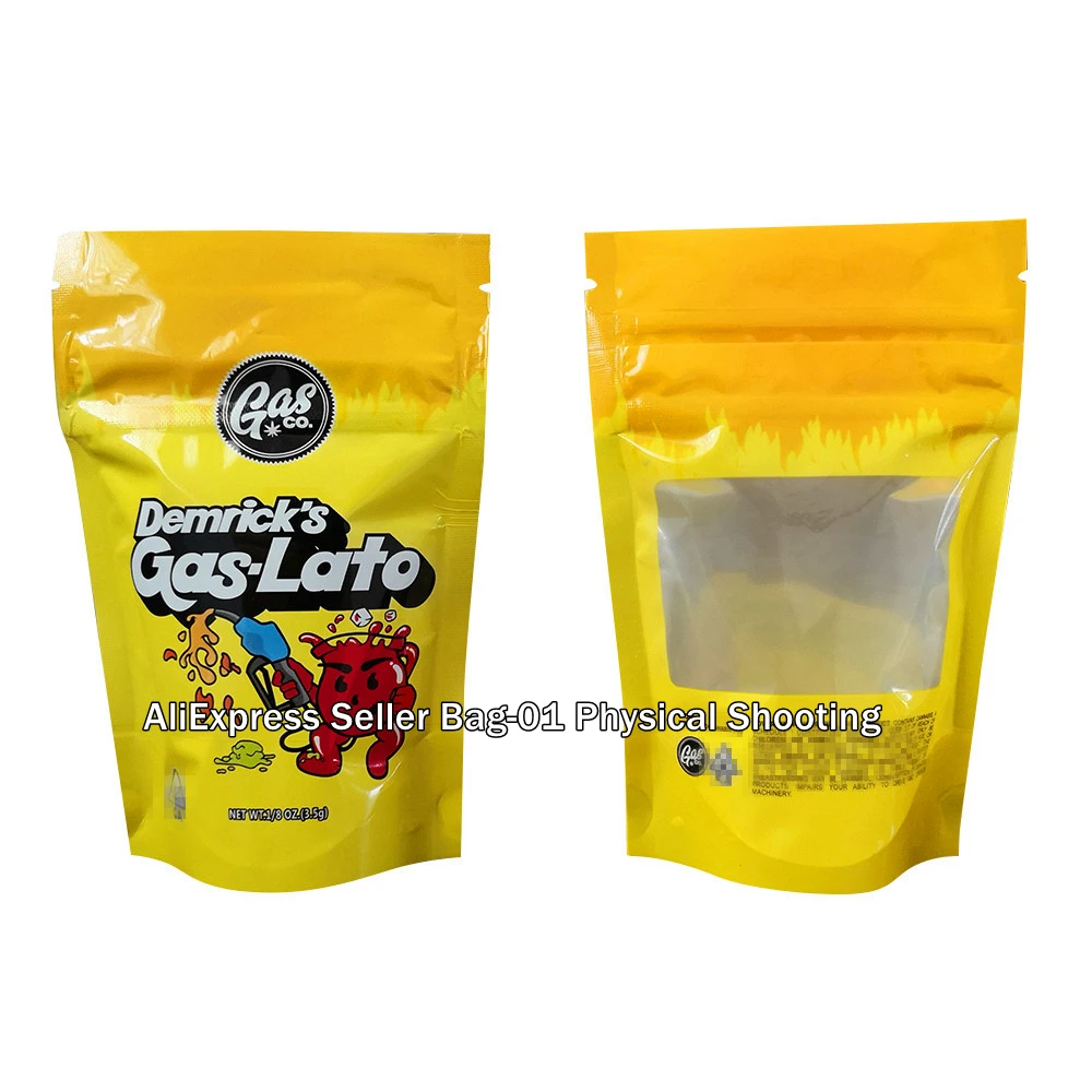 

(Demricks gas-lato) новая упаковка, перезаряжаемая упаковка-только пакет, никакой Пластыри для еды