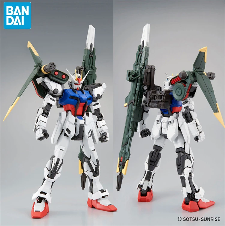 

BANDAI GUNDAM PG 1/60 PERFECT STRIKE GUNDAM EXPANSION PARTS FOR STRIKE GUNDAM model kids assembled Robot Anime action figure toy