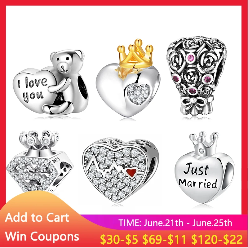 100% Стерлинговое Серебро 925 пробы Хрустальная корона из фианита геометрические