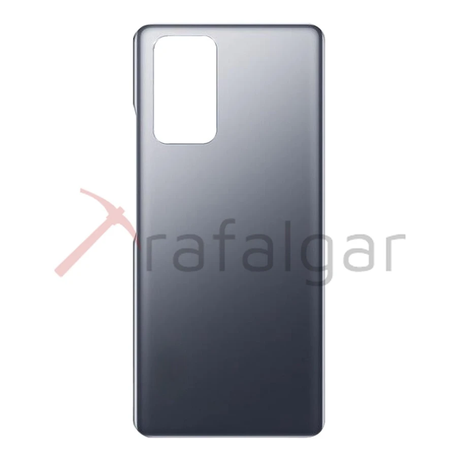 Новинка 2021 года задняя крышка батарейного отсека для Xiaomi Redmi Note 10 Pro стеклянная