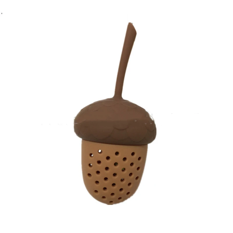 

New Pine Cone Tea Making Device Pine Nut high quality Tea Filter Creative Gift Tea Set Environmental protection tea set