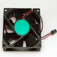 replacement professional ad0812lx a70gl 12v0 12a 8cm fan hard disk video recorder cooling fan repair part