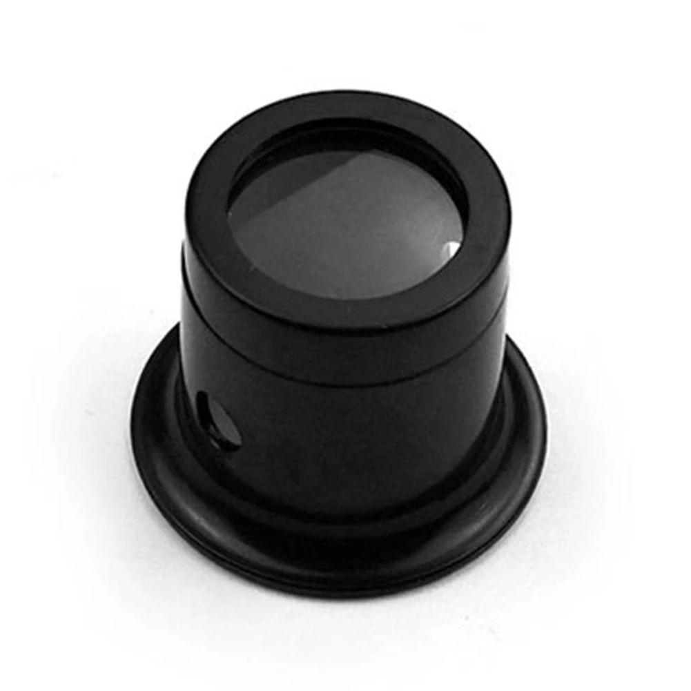 

3X 5X 10X 15X 20X Jeweler Watch Magnifier Tool Portable Monocular Magnifying Glass Loupe Lens for Eye Magnifier Len Watchmakers