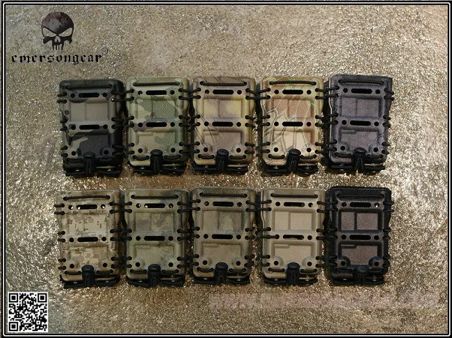 Emersongear Emerson g код Mag Чехол стиль Крепежный элемент для магазина 5 56 мм тактическая