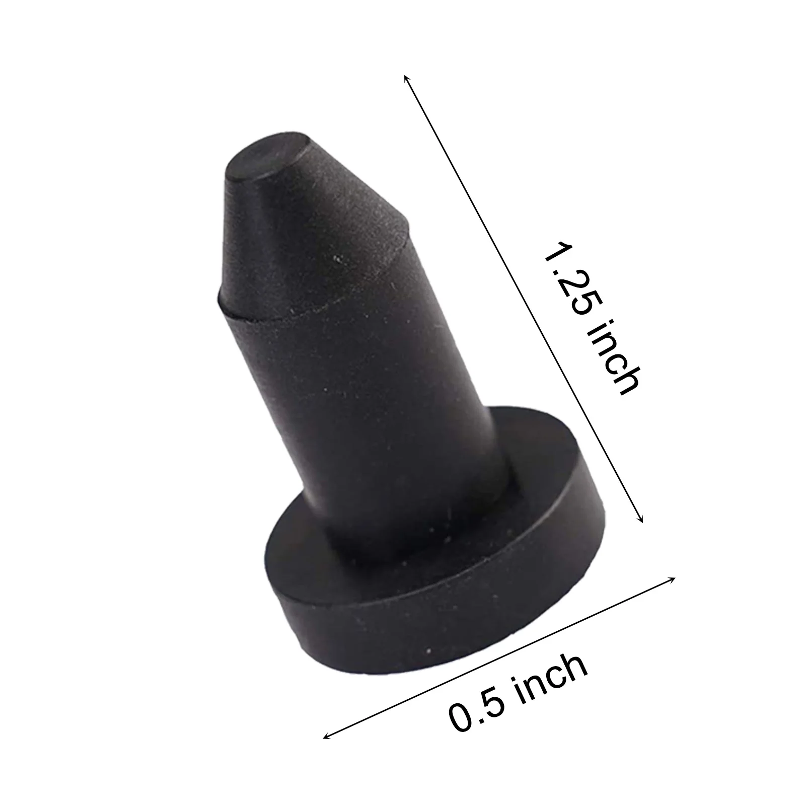

Outdoor Portable Waterproof Plug For Kayak Accessories Rubber Water Stopper Suitable For Easy To Install On All Kinds Of Kayaks