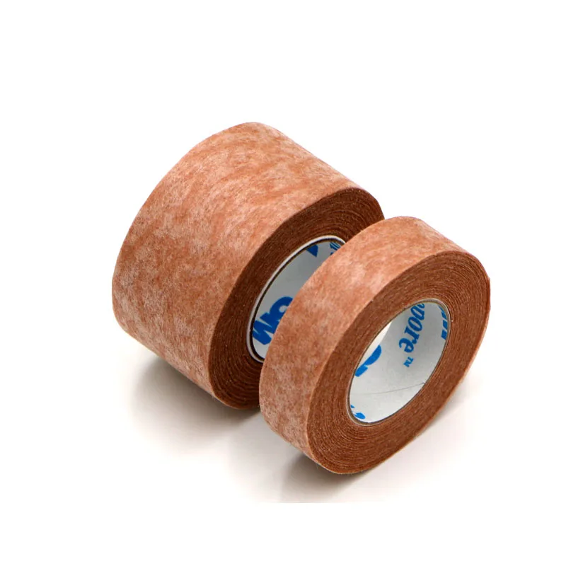 Medical Paper Tape Beauty Paper Tape Lifting Eyelid Scar Plastic Tape Skin Color Comfortable and Breathable