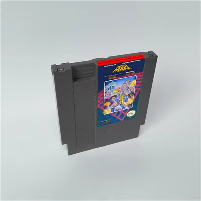 Mega Man 1 2 3 4 5 6 есть вариантов каждый вариант только один игровой картридж Megaman 72
