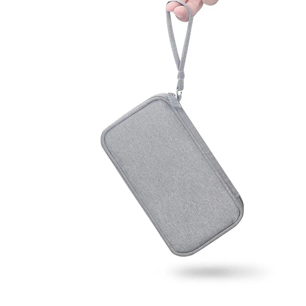 Сумка для хранения сокровищ сумка цифровых устройств зарядное устройство с