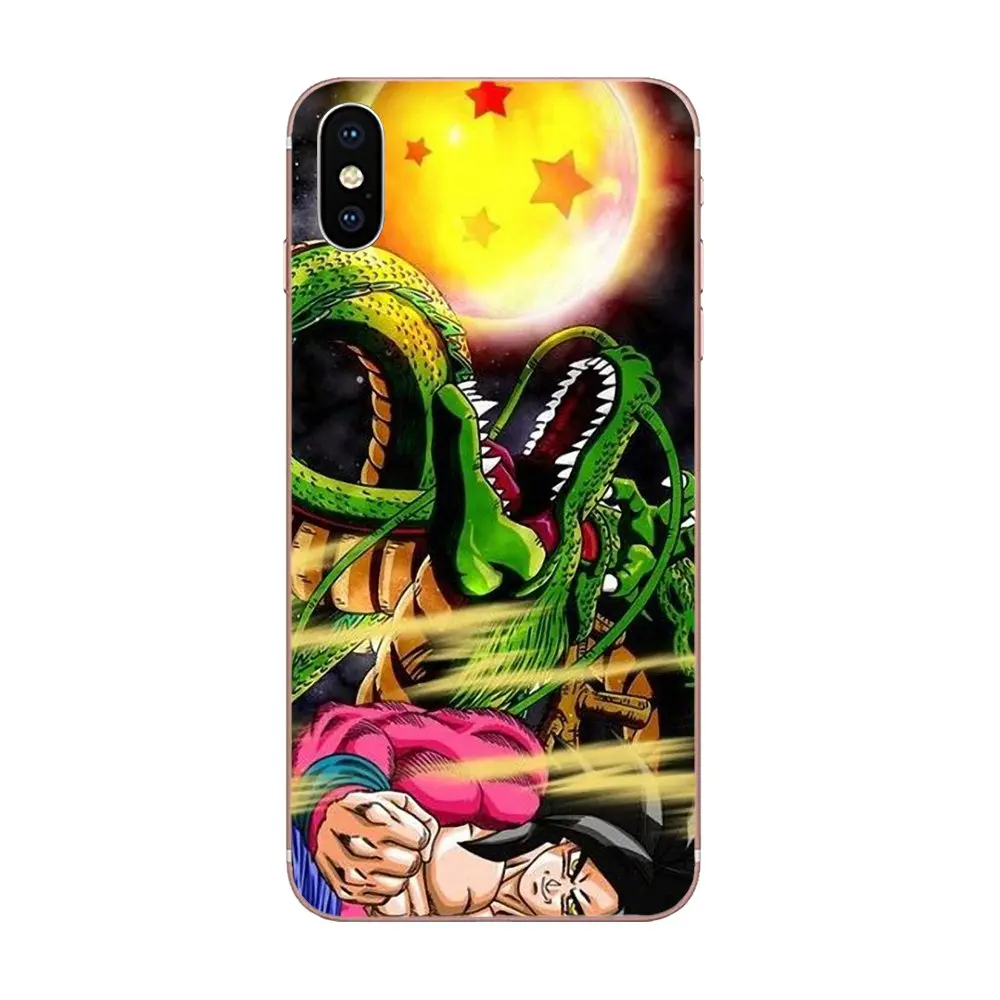 Shenlong Dragon Ball Туманность красочные Стиль для Galaxy J1 J2 J3 J330 J4 J5 J6 J7 J730 J8 2015 2016 2017 2018 mini Pro