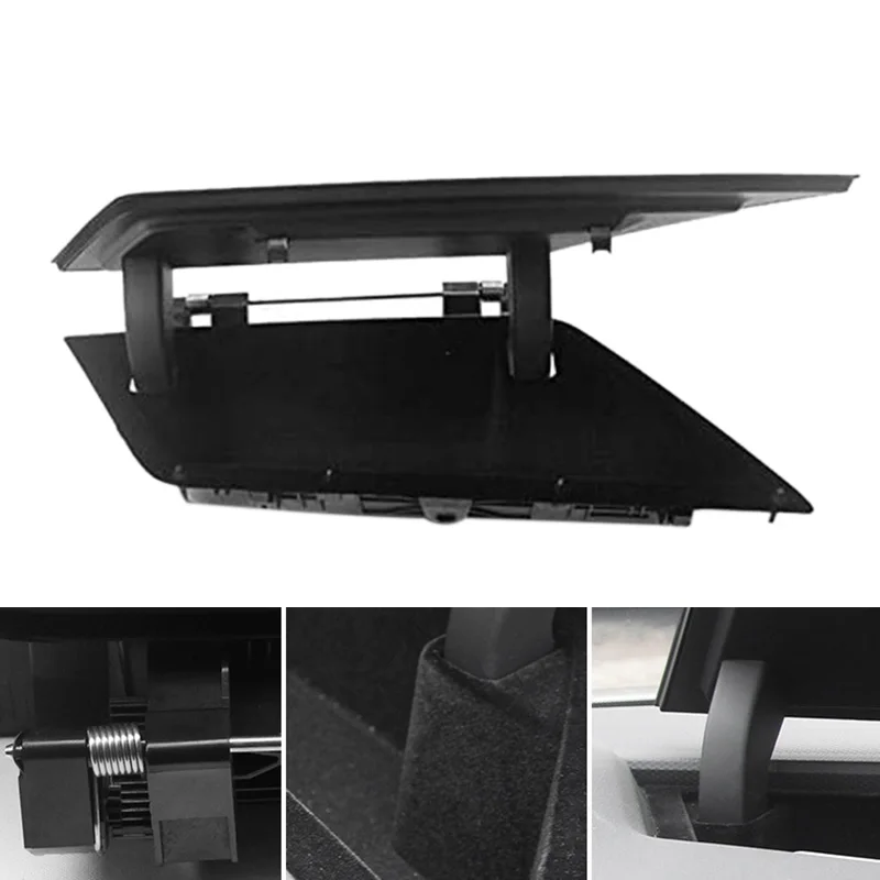 Автомобильная Передняя центральная консоль коробка для хранения приборной