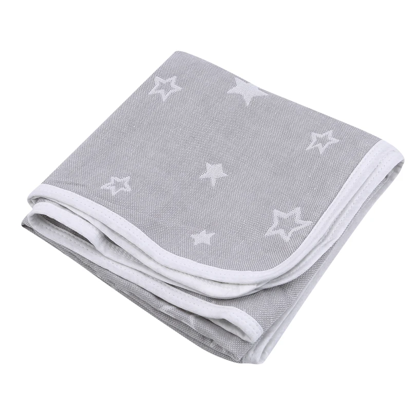 

Bathing Stuff For Babies Washcloth Gauze Beach Towel Towels Soft Blanket Kids Cotton Baby Cape 80*80cm