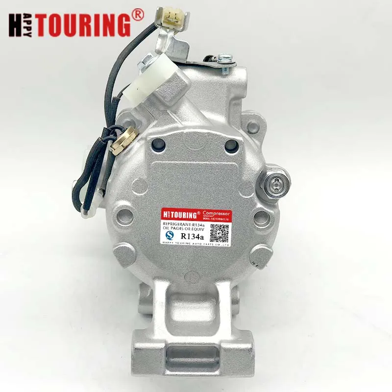 Автомобильный Компрессор кондиционера для Daihatsu Terios TOYOTA PASSO Boon M3 447280 3150 88320 B1020