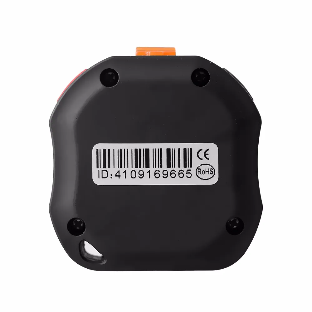 Водонепроницаемый IP68 2G 3g LK109 миниатюрный Персональный GPS трекер долгое время ожидания в режиме реального времени для детей GSM Бесплатное отслеживание веб-приложений программное обеспечение