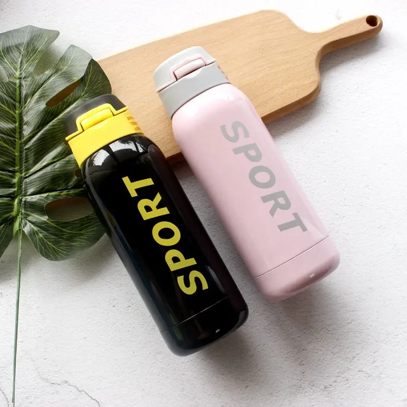 Термос из нержавеющей стали 500 мл без бисфенола А | Дом и сад