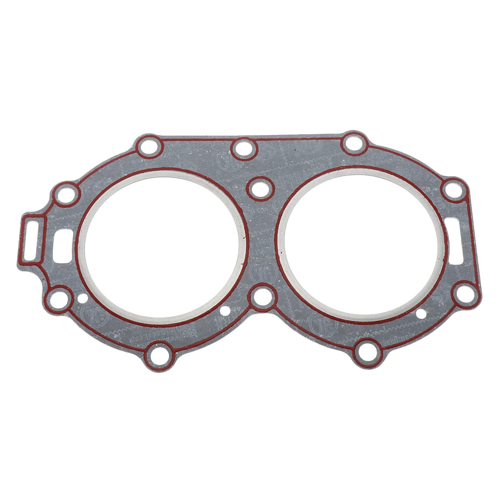 689-11181-02-00прокладка головка цилиндра 1 для подвесного двигателя Yamaha 25-30hp |