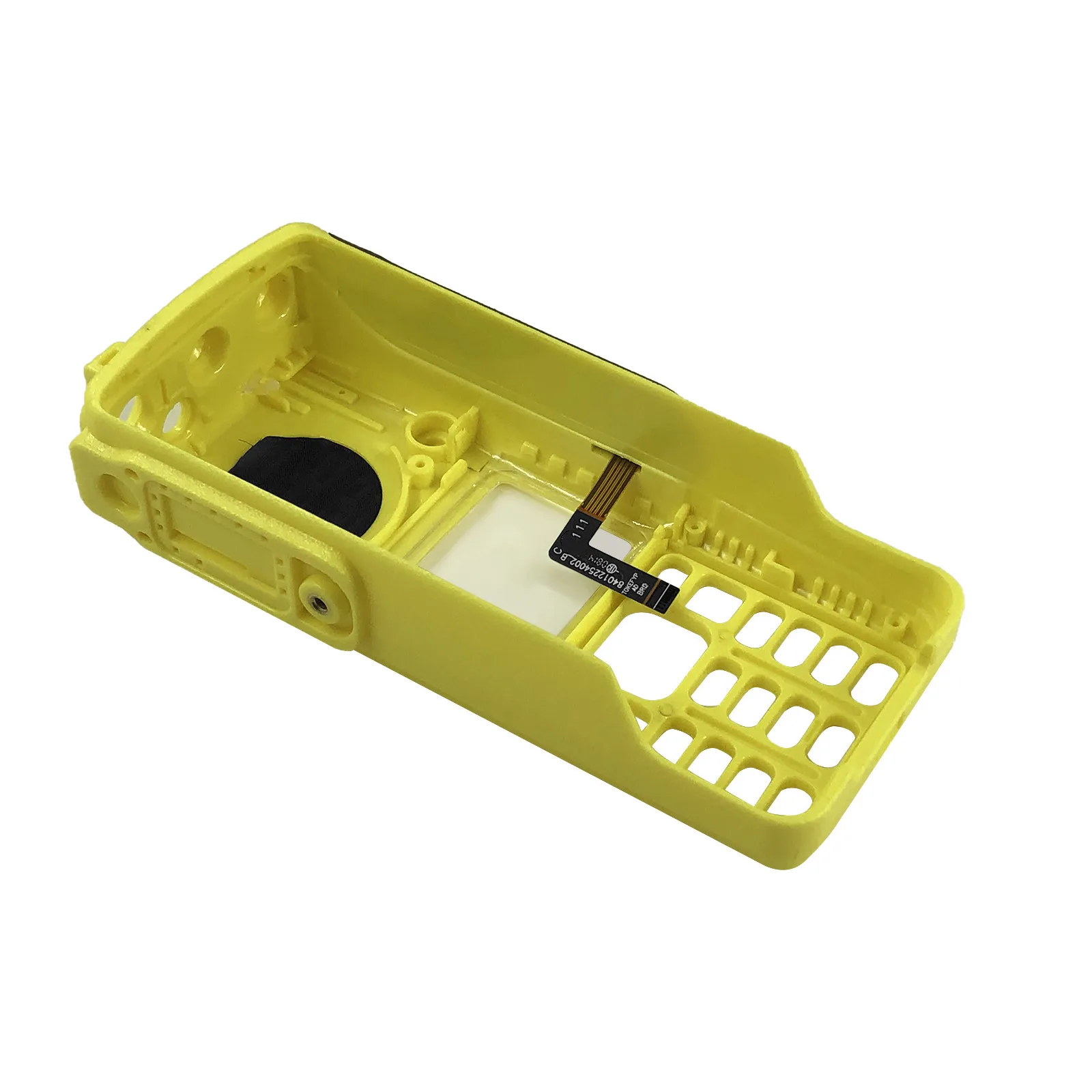 Two Way Radio Repair Replacement Front Housing Cover Case Kit for XIR P8668 P8660 DP4800 DP4801 XPR7550 XPR7580 Walkie Talkie