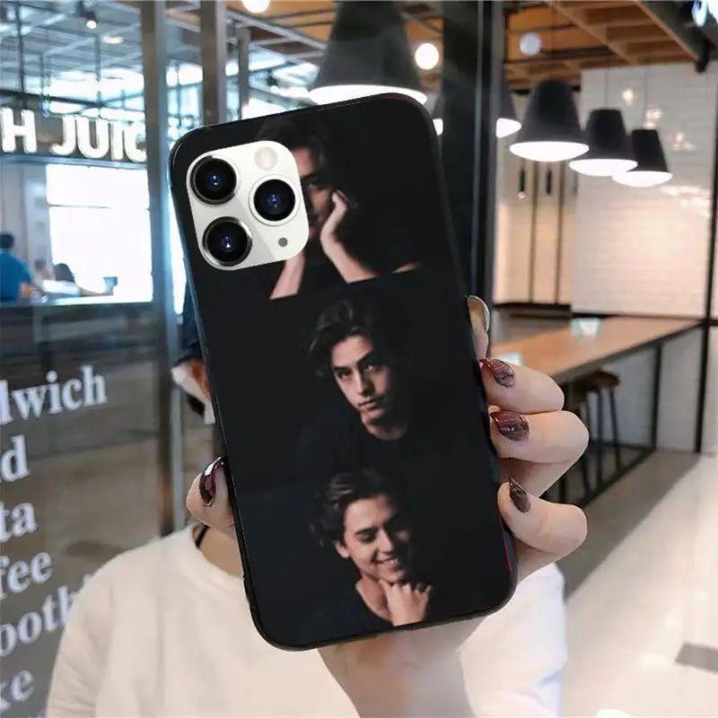

American TV Riverdale Series SProuse Phone Case for iPhone 11 12 pro XS MAX 8 7 6 6S Plus X 2020 XR Mini