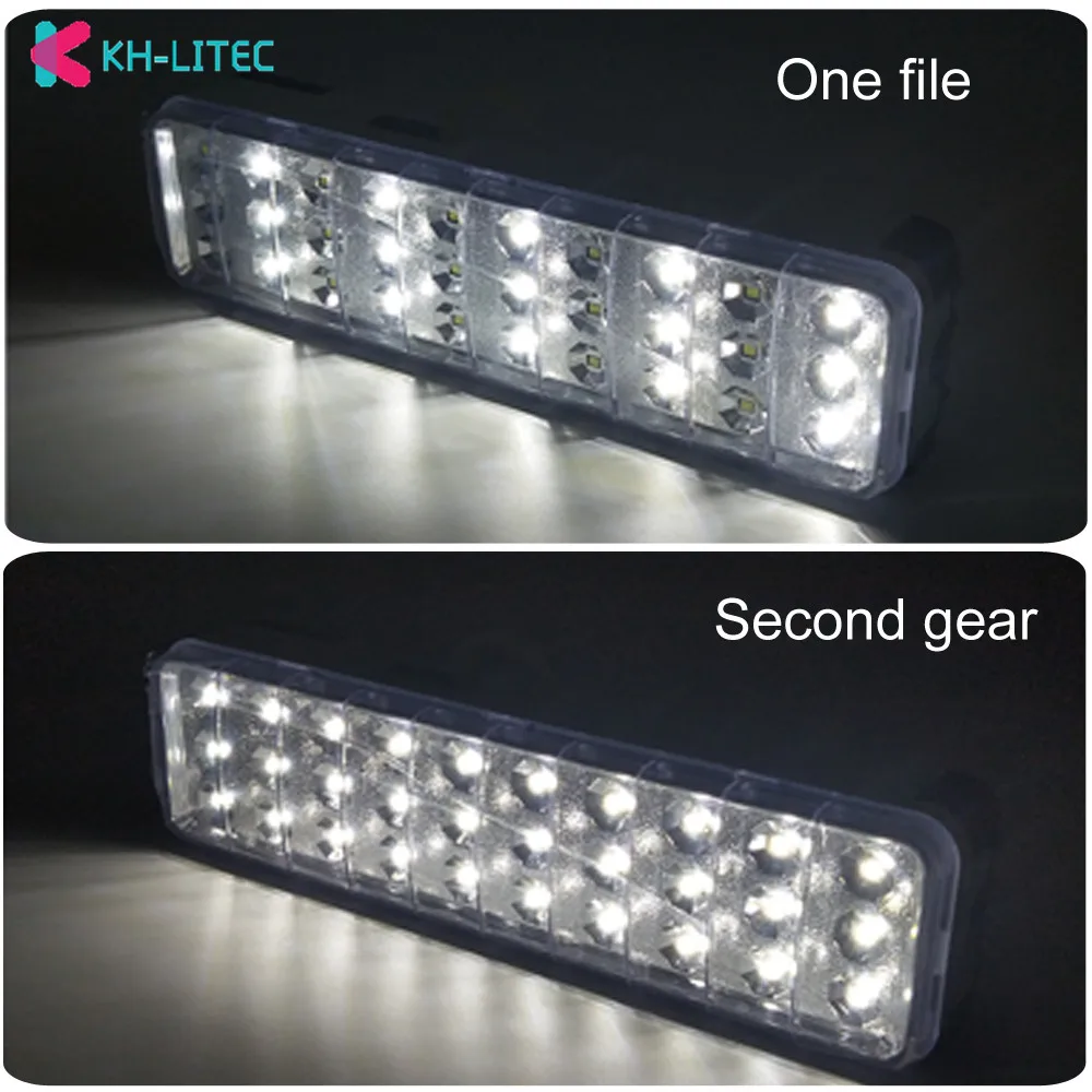 Многофункциональный перезаряжаемый аварийный мини светильник 30