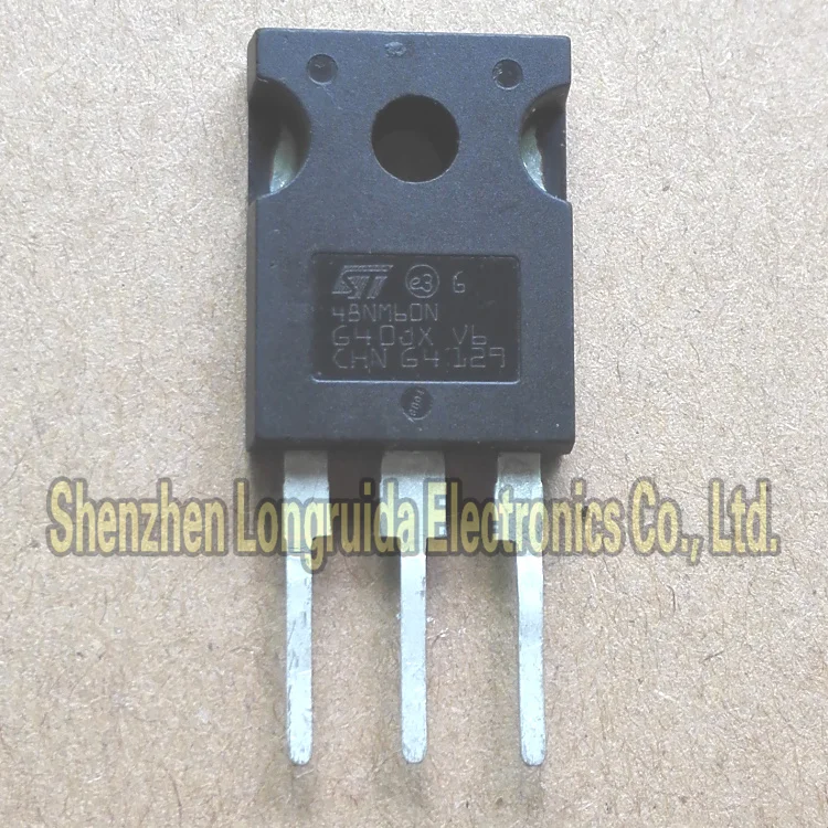 48NM60N STW48NM60N 48NM60 HYG043N10 HYG043N10NS2P L9779 3CT8S 365ABB ACTG1CA4A10