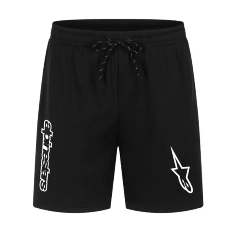 

Summer New Men Brand Shorts Run jogging sports Fitness Body Building Sweatpants Male Workout Training Knee Length Short Pant