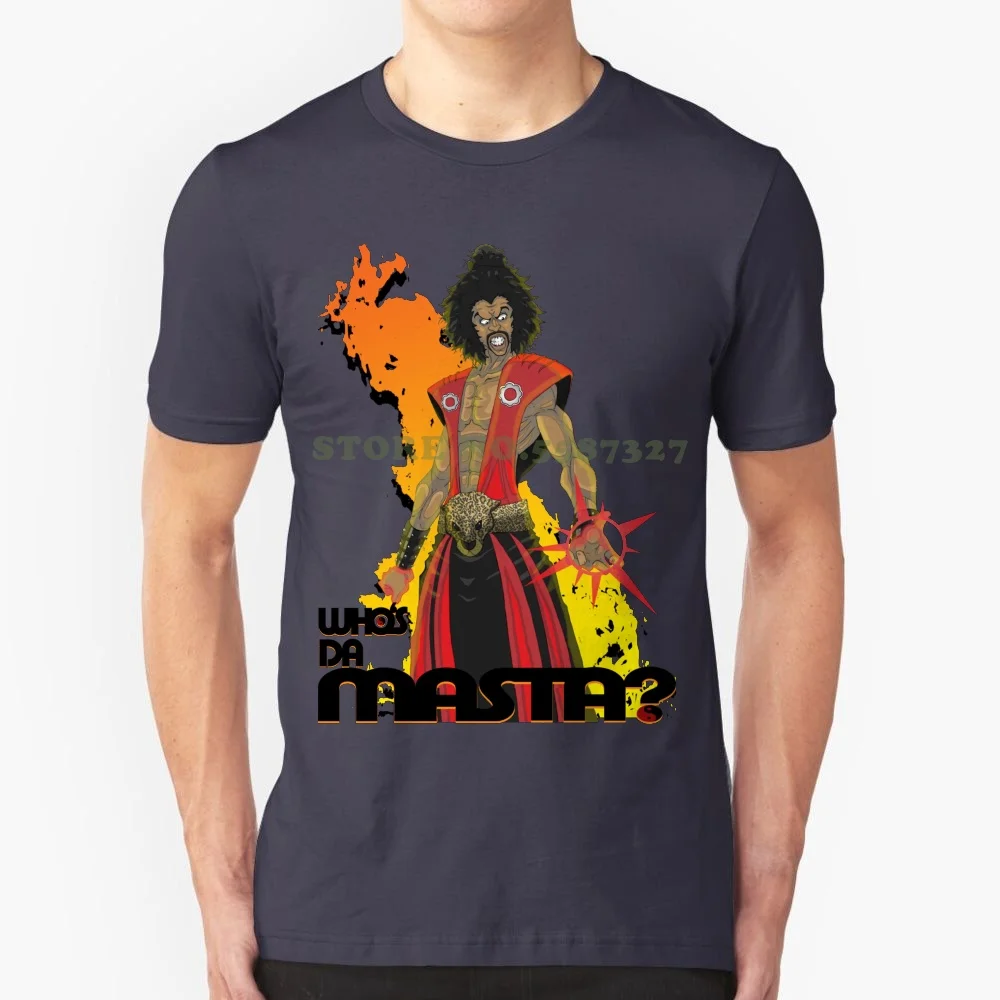 

Sho'nuff, Shogun Of Harlem, черно-белая футболка для мужчин и женщин, последний дракон, Shogun Shonuff, фильмы, кунг-фу, боевые искусства