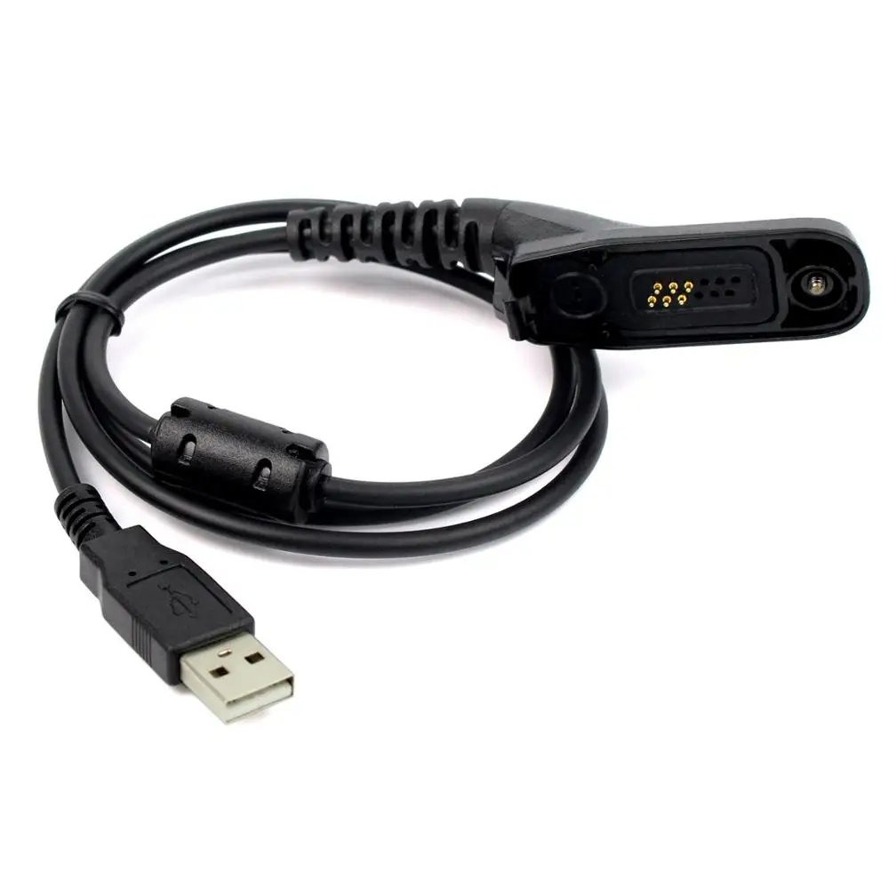 Новый программируемый USB кабель Retevis для Motorola двухстороннее радио P8268 P8260 DP 3400
