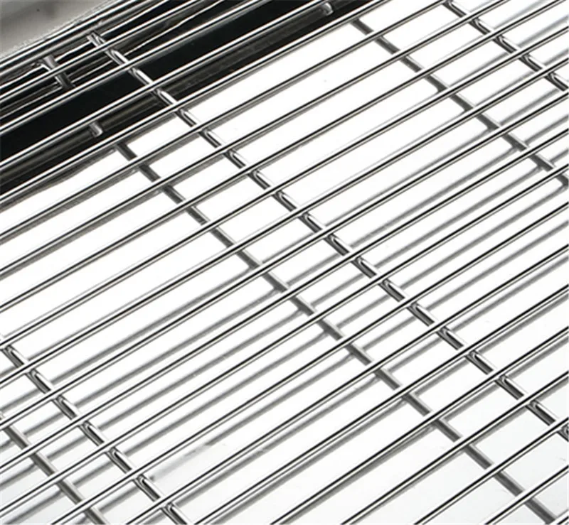 Подставка для барбекю проволочная сетка пропаривания кебаба гриля инструмента