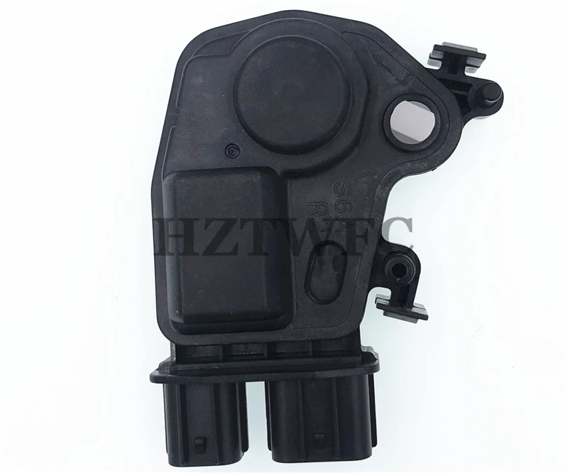 Новый привод правого дверного замка для Acura RSX Honda Accord Civic фотоэлемент Odyssey Pilot 72115 S6A
