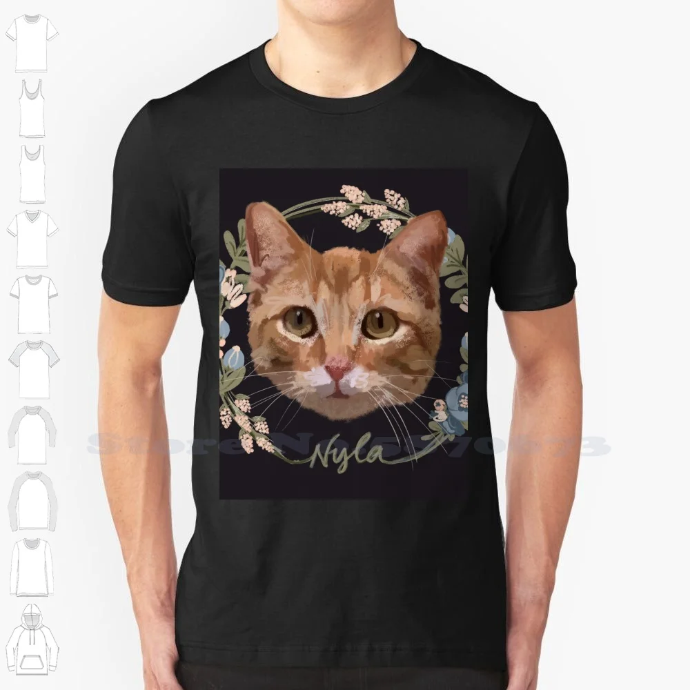 

Nyla Fashion Vintage Tshirt T Shirts