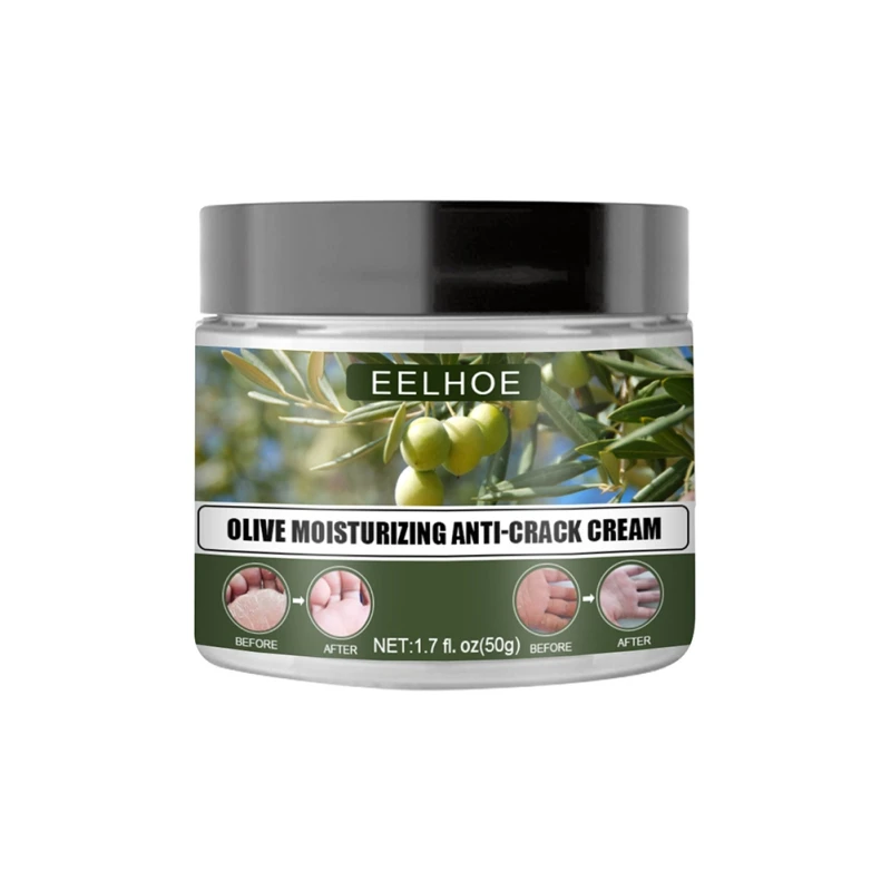 

Repairs And Heals Dry Rough Cracked Skin Moisturizing Cream Hydrates Softens & Conditions Body And Face Moisturizer