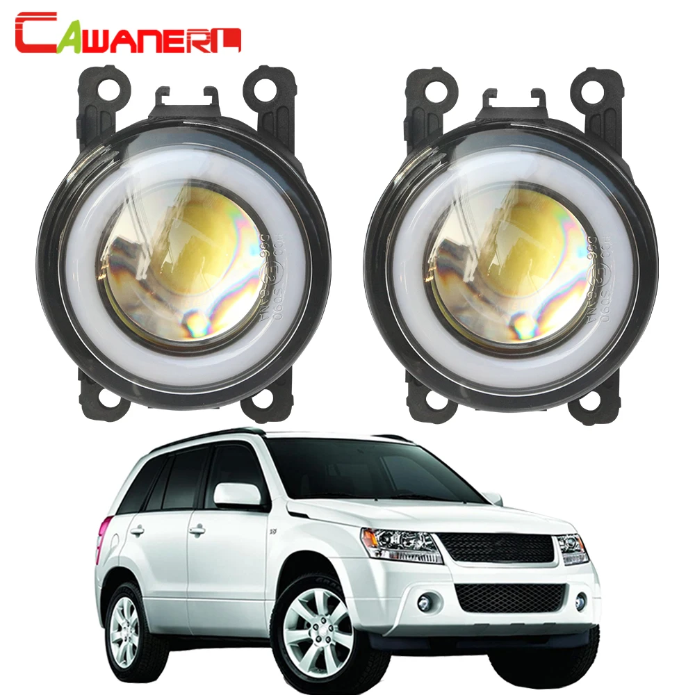 Cawanerl для Защитные чехлы сидений сшитые специально Suzuki Grand Vitara 2/II JT 2005 2015 стайлинга