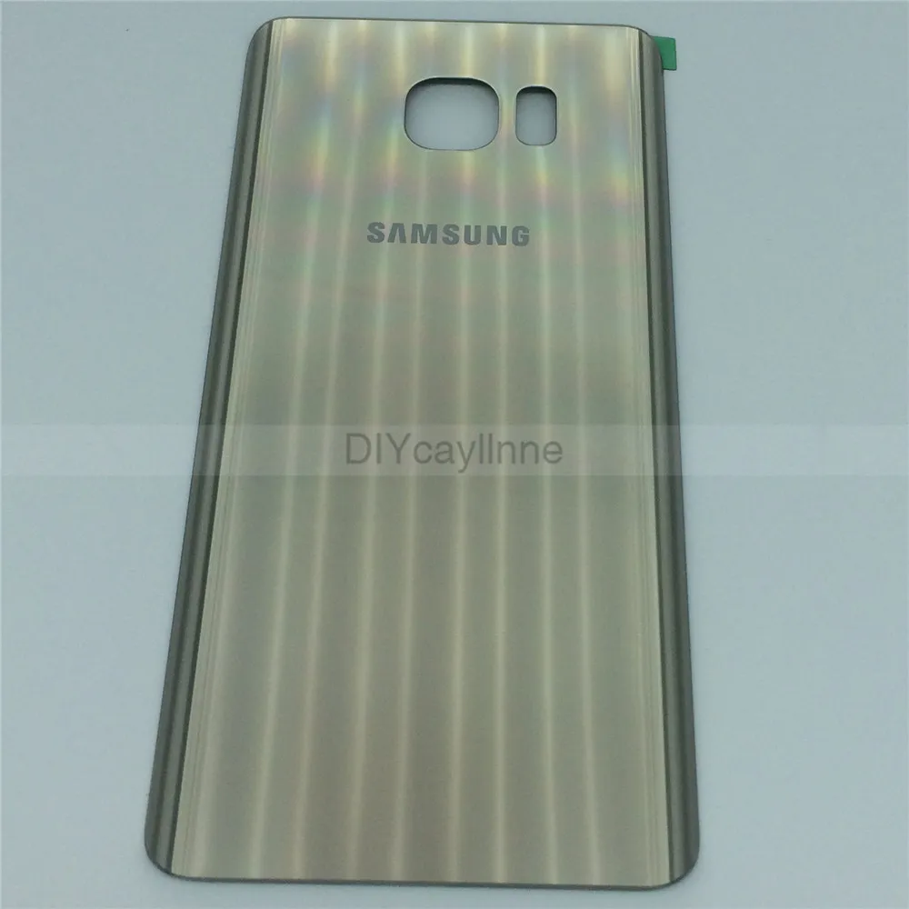 Samsung Galaxy Note 5 задняя крышка батарейного отсека + клейкая наклейка Инструменты для